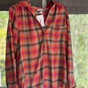 Rustic Flannel